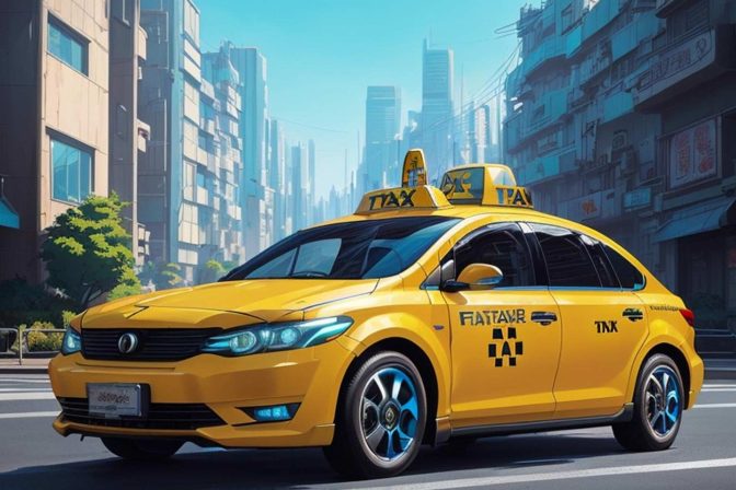 Volkswagen Passat Taksi