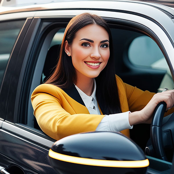 Antalya Taksi Şoförü Ahmet Yılmaz